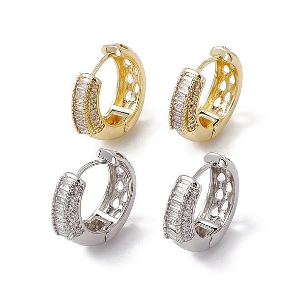 PandaHall Rack Plating Brass Clear Cubic Zirconia Hoop Earrings for Women, Long-Lasting Plated, Lead Free & Cadmium Free, Moon, Mixed Color...
PandaHall Rack Plating Brass Clear Cubic Zirconia Hoop Earrings for Women, Long-Lasting Plated, Lead Free & Cadmium Free, Moon, Mixed Color...