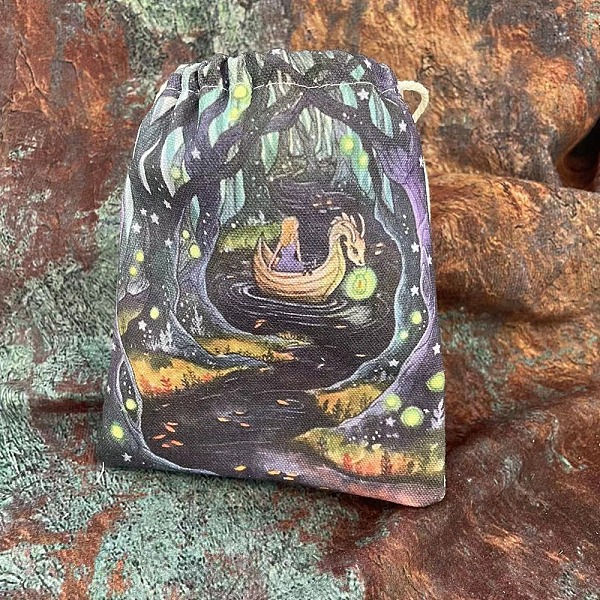 PandaHall Tarot Theme Canvas Cloth Packing Pouches Drawstring Bags, Rectangle, Human Pattern, 15~18x13~14cm Cloth Human
PandaHall Tarot Theme Canvas Cloth Packing Pouches Drawstring Bags, Rectangle, Human Pattern, 15~18x13~14cm Cloth Human