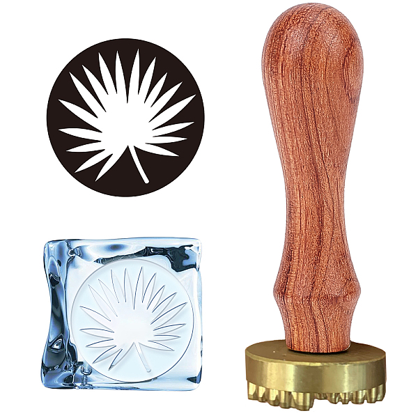 PandaHall CRASPIRE 1Pc Brass Stamp Head, 1Pc Pear Wood Handle, and 1Pc Rectangle Velvet Pouches, For Wax Seal Stamp, Leaf Pattern...
PandaHall CRASPIRE 1Pc Brass Stamp Head, 1Pc Pear Wood Handle, and 1Pc Rectangle Velvet Pouches, For Wax Seal Stamp, Leaf Pattern...