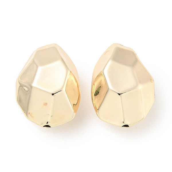 PandaHall Brass Beads, Faceted, Teardrop, Real 18K Gold Plated, 25.5x17.5x13mm, Hole: 1.6mm Brass Teardrop
PandaHall Brass Beads, Faceted, Teardrop, Real 18K Gold Plated, 25.5x17.5x13mm, Hole: 1.6mm Brass Teardrop