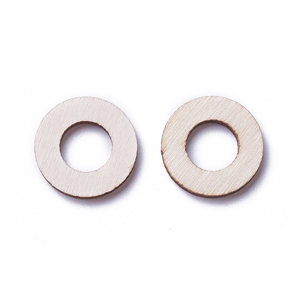PandaHall Laser Cut Wood Shapes, Unfinished Wooden Embellishments, Wooden Linking Rings, Ring, BurlyWood, 20x2.5mm, Inner measure: 10mm Wood..., Orange
PandaHall Laser Cut Wood Shapes, Unfinished Wooden Embellishments, Wooden Linking Rings, Ring, BurlyWood, 20x2.5mm, Inner measure: 10mm Wood..., Orange