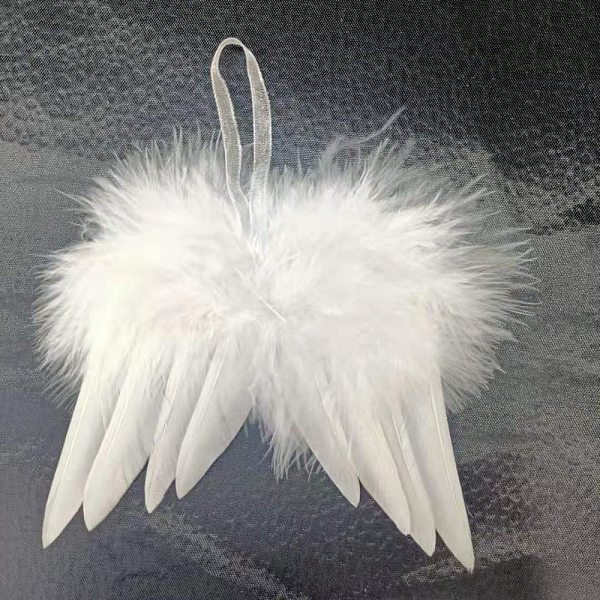 PandaHall Mini Doll Angel Wing Feather, with Polyester Rope, for DIY Moppet Makings Kids Photography Props Decorations Accessories, White...
PandaHall Mini Doll Angel Wing Feather, with Polyester Rope, for DIY Moppet Makings Kids Photography Props Decorations Accessories, White...