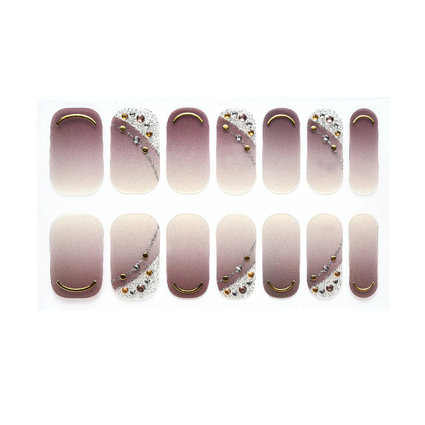 PandaHall Full Cover Ombre Nails Wraps, Glitter Powder Color Street Nail Strips, Self-Adhesive, for Nail Tips Decorations, Dark Olive Green...
PandaHall Full Cover Ombre Nails Wraps, Glitter Powder Color Street Nail Strips, Self-Adhesive, for Nail Tips Decorations, Dark Olive Green...