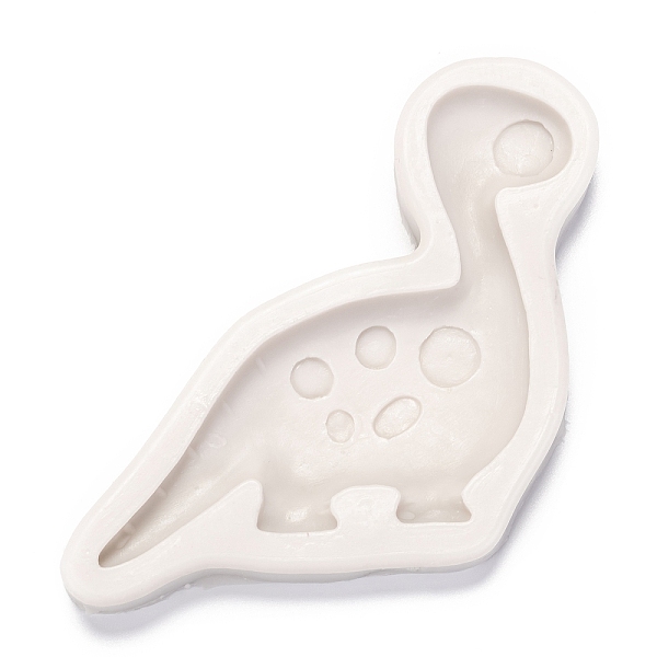 PandaHall Dinosaur Food Grade Silicone Molds, Resin Casting Molds, For UV Resin, Epoxy Resin Jewelry Making, Antique White, 100x91x15mm...
PandaHall Dinosaur Food Grade Silicone Molds, Resin Casting Molds, For UV Resin, Epoxy Resin Jewelry Making, Antique White, 100x91x15mm...
