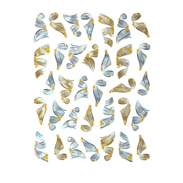 PandaHall Shining Laser Ribbon Nail Decals Stickers, Self-Adhesive Nail Design Art, for Nail Toenails Tips Decorations, Gold, 10.3x8cm Paper...
PandaHall Shining Laser Ribbon Nail Decals Stickers, Self-Adhesive Nail Design Art, for Nail Toenails Tips Decorations, Gold, 10.3x8cm Paper...