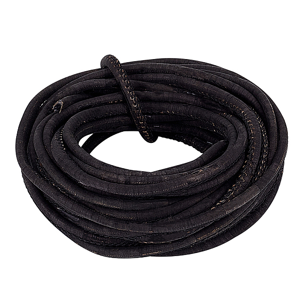 PandaHall Cork Wood Tape, Wood Grain Ribbon Cork Rope for Clothing Accessories, Round, Black, 1/8 inch(3mm), about 6.56 Yards(6m)/Roll Cloth...
PandaHall Cork Wood Tape, Wood Grain Ribbon Cork Rope for Clothing Accessories, Round, Black, 1/8 inch(3mm), about 6.56 Yards(6m)/Roll Cloth...