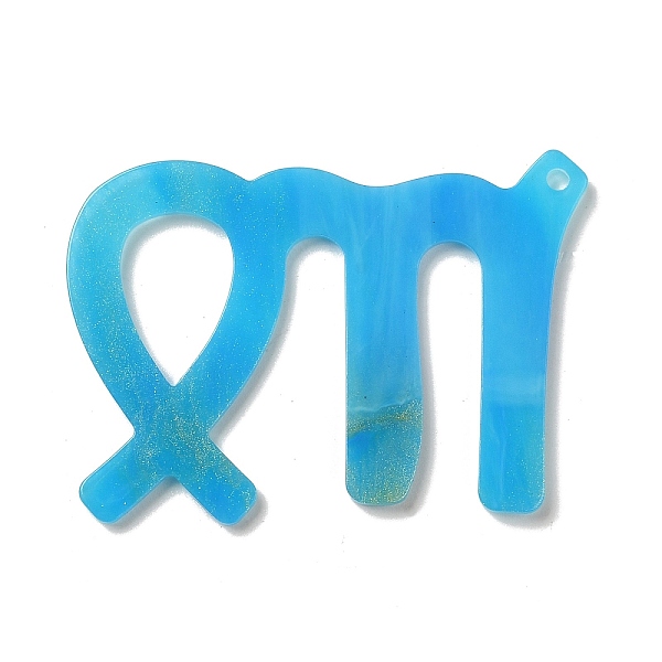 PandaHall Acrylic Keychain Pendants, 12 Constellations, Virgo, 38.5x53x2mm, Hole: 2mm Acrylic Virgo
PandaHall Acrylic Keychain Pendants, 12 Constellations, Virgo, 38.5x53x2mm, Hole: 2mm Acrylic Virgo