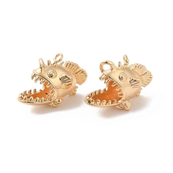 PandaHall Brass Charms, Shark Charm, Real 18K Gold Plated, 13x12.5x7mm, Hole: 0.8mm Brass Shark
PandaHall Brass Charms, Shark Charm, Real 18K Gold Plated, 13x12.5x7mm, Hole: 0.8mm Brass Shark