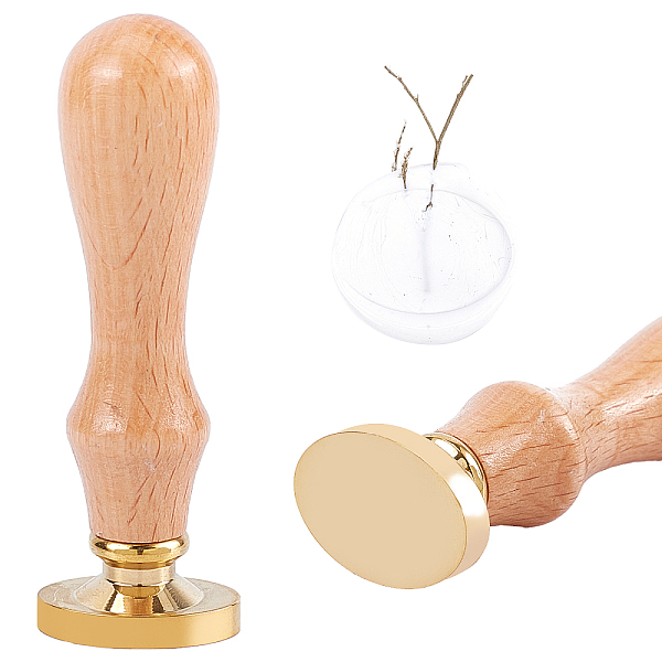 PandaHall CRASPIRE DIY Wax Seal Stamp Kit, Including Oval Blank Wax Seal Brass Stamp Head, with Beech Wood Handles, For Retro Vintage Wax..., Orange
PandaHall CRASPIRE DIY Wax Seal Stamp Kit, Including Oval Blank Wax Seal Brass Stamp Head, with Beech Wood Handles, For Retro Vintage Wax..., Orange