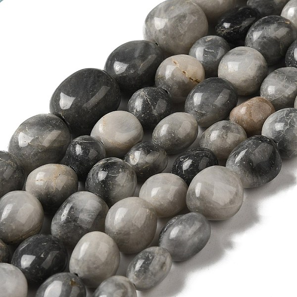 PandaHall Natural Zebra Jasper Beads Strands, Nuggets, Tumbled Stone, 12~17x8~16x8~15mm, Hole: 1mm Zebra Jasper Nuggets
PandaHall Natural Zebra Jasper Beads Strands, Nuggets, Tumbled Stone, 12~17x8~16x8~15mm, Hole: 1mm Zebra Jasper Nuggets