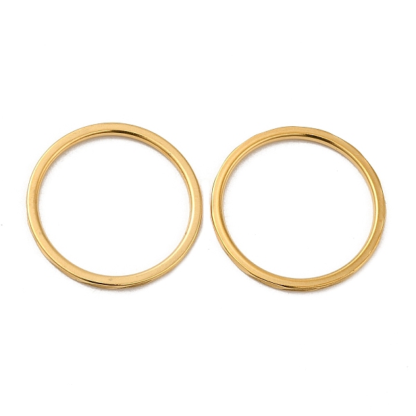 PandaHall Ion Plating(IP) 304 Stainless Steel Plain Band Rings, Golden, US Size 6(16.5mm) 304 Stainless Steel Ring
PandaHall Ion Plating(IP) 304 Stainless Steel Plain Band Rings, Golden, US Size 6(16.5mm) 304 Stainless Steel Ring