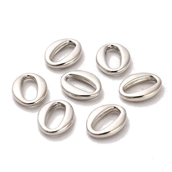 PandaHall CCB Plastic Beads, Oval, Platinum, 10.4x8.2x2mm, Hole: 7x2.8mm Acrylic Oval
PandaHall CCB Plastic Beads, Oval, Platinum, 10.4x8.2x2mm, Hole: 7x2.8mm Acrylic Oval