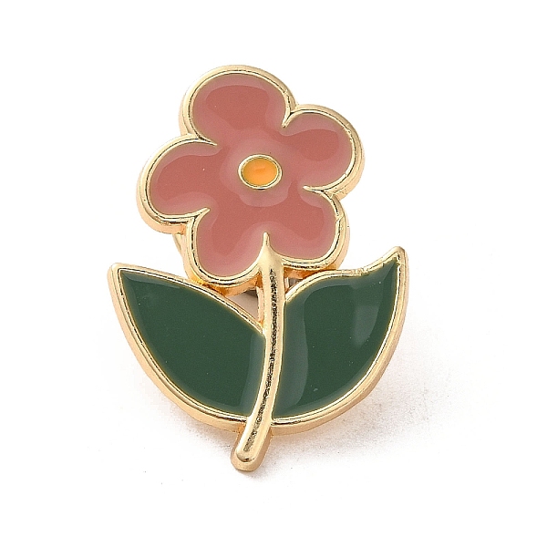 PandaHall Flower Alloy Enamel Brooch, Bouquet Enamel Pins, for Backpack Clothes, Indian Red, 28x20x1.5mm Alloy+Enamel Flower
PandaHall Flower Alloy Enamel Brooch, Bouquet Enamel Pins, for Backpack Clothes, Indian Red, 28x20x1.5mm Alloy+Enamel Flower