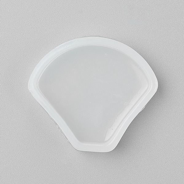 PandaHall Food Grade Silicone Molds, Fondant Molds, For DIY Cake Decoration, Chocolate, Candy, UV Resin & Epoxy Resin Jewelry Making, Shell..., White
PandaHall Food Grade Silicone Molds, Fondant Molds, For DIY Cake Decoration, Chocolate, Candy, UV Resin & Epoxy Resin Jewelry Making, Shell..., White