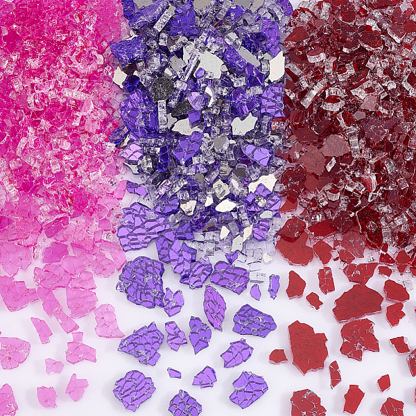 PandaHall AHANDMAKER 10.5oz Pink Sea Glass Decor Red Crushed Sea Glass Purple Amber Tumbled Sea Glass Decor Crushed Sea Glass for Beach..., Multicolor
PandaHall AHANDMAKER 10.5oz Pink Sea Glass Decor Red Crushed Sea Glass Purple Amber Tumbled Sea Glass Decor Crushed Sea Glass for Beach..., Multicolor