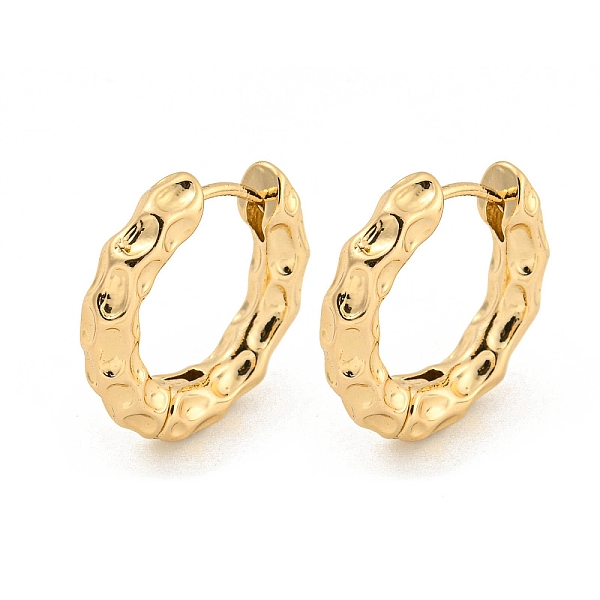 PandaHall Alloy Hoop Earring, with Steel Pin, Round, Light Gold, 20x4.5x20.5mm Alloy Round
PandaHall Alloy Hoop Earring, with Steel Pin, Round, Light Gold, 20x4.5x20.5mm Alloy Round