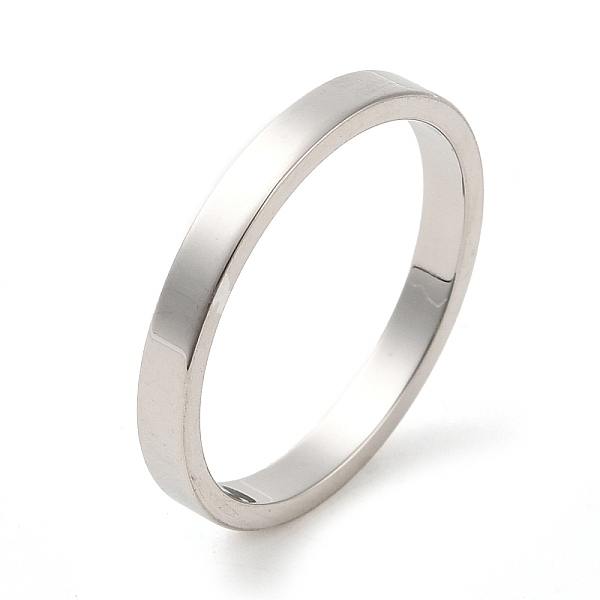 PandaHall 304 Stainless Steel Rings, Stainless Steel Color, 2.4mm, Inner Diameter: 17mm 304 Stainless Steel Ring
PandaHall 304 Stainless Steel Rings, Stainless Steel Color, 2.4mm, Inner Diameter: 17mm 304 Stainless Steel Ring