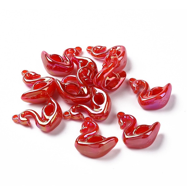PandaHall Opaque Acrylic Pendants, Swan Charms, FireBrick, 40x33.5x15mm, Hole: 3.1mm Acrylic Duck Red
PandaHall Opaque Acrylic Pendants, Swan Charms, FireBrick, 40x33.5x15mm, Hole: 3.1mm Acrylic Duck Red