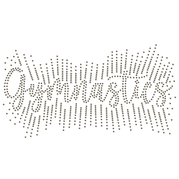 PandaHall Glass Hotfix Rhinestone, Iron on Appliques, Costume Accessories, for Clothes, Bags, Pants, Word Gymnastics, 297x210mm Glass...
PandaHall Glass Hotfix Rhinestone, Iron on Appliques, Costume Accessories, for Clothes, Bags, Pants, Word Gymnastics, 297x210mm Glass...