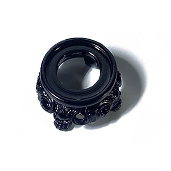 PandaHall Resin Crystal Ball Base Display Stand, Crystal Sphere Holder Stand, for 4~5cm Crystal Ball, Black, 54x26mm Resin Others Black
PandaHall Resin Crystal Ball Base Display Stand, Crystal Sphere Holder Stand, for 4~5cm Crystal Ball, Black, 54x26mm Resin Others Black