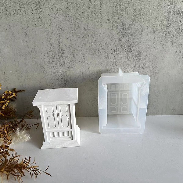 PandaHall DIY Silicone Display Decoration Molds, Decoration Making, Resin Casting Molds, For UV Resin, Epoxy Resin Jewelry Making, Rectangle..., White
PandaHall DIY Silicone Display Decoration Molds, Decoration Making, Resin Casting Molds, For UV Resin, Epoxy Resin Jewelry Making, Rectangle..., White