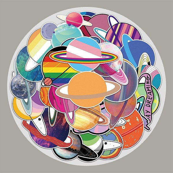 PandaHall Waterproof PVC Plastic Sticker Labels, Self-adhesive, for Card-Making, Scrapbooking, Diary, Planner, Cup, Mobile Phone Shell...
PandaHall Waterproof PVC Plastic Sticker Labels, Self-adhesive, for Card-Making, Scrapbooking, Diary, Planner, Cup, Mobile Phone Shell...