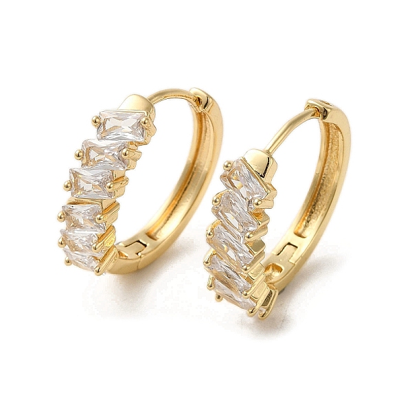PandaHall Brass Micro Pave Cubic Zirconia Hoop Earrings, Golden, 22x6mm Cubic Zirconia Ring
PandaHall Brass Micro Pave Cubic Zirconia Hoop Earrings, Golden, 22x6mm Cubic Zirconia Ring