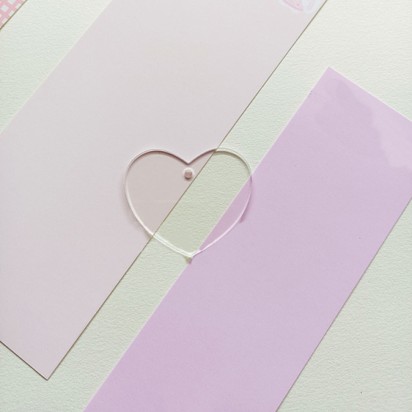 PandaHall Transparent Acrylic Disc Big Pendants, Acrylic Blanks, Heart, Clear, 50x2mm Acrylic Heart Clear
PandaHall Transparent Acrylic Disc Big Pendants, Acrylic Blanks, Heart, Clear, 50x2mm Acrylic Heart Clear