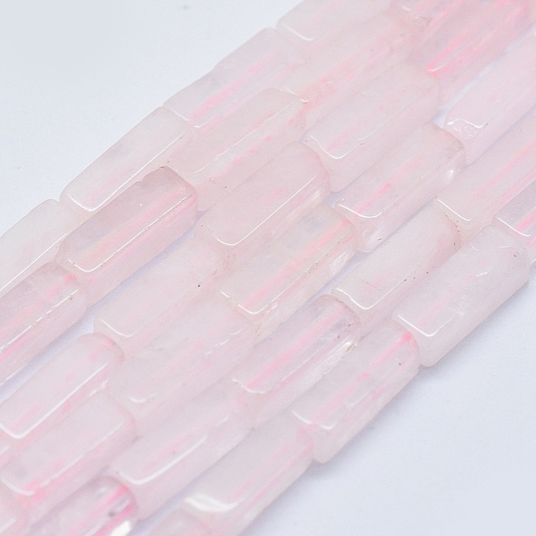 PandaHall Natural Rose Quartz Beads Strands, Cuboid, 12.5~13.5x3~5x3~4.5mm, Hole: 1mm, about 30~32pcs/strand, 15.1~15.9 inch(38.5~40.5cm)...
PandaHall Natural Rose Quartz Beads Strands, Cuboid, 12.5~13.5x3~5x3~4.5mm, Hole: 1mm, about 30~32pcs/strand, 15.1~15.9 inch(38.5~40.5cm)...