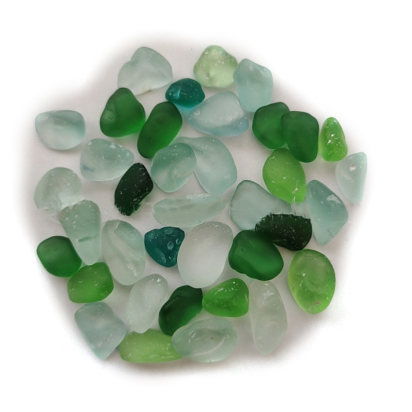 PandaHall Ocean Series Glass Display Decoration, Nuggest, Green, 60~90mm Glass Nuggets Green
PandaHall Ocean Series Glass Display Decoration, Nuggest, Green, 60~90mm Glass Nuggets Green