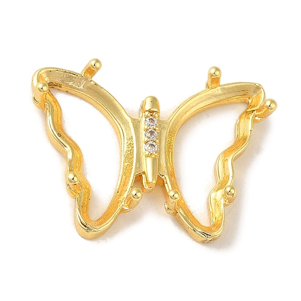PandaHall Rack Plating Brass Pave Clear Cubic Zirconia Pendant Cabochon Settings, Rhinestone Claw Settings, Cadmium Free & Lead Free...
PandaHall Rack Plating Brass Pave Clear Cubic Zirconia Pendant Cabochon Settings, Rhinestone Claw Settings, Cadmium Free & Lead Free...