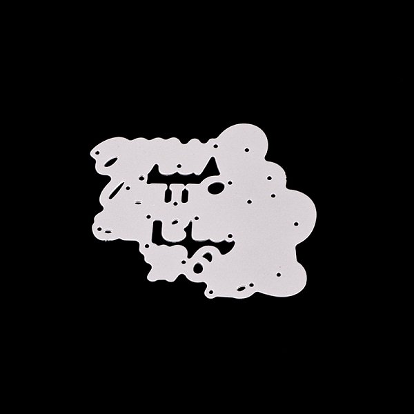 PandaHall Carbon Steel Cutting Dies Stencils, for DIY Scrapbooking/Photo Album, Decorative Embossing DIY Paper Card, Word You Make Me Smile...
PandaHall Carbon Steel Cutting Dies Stencils, for DIY Scrapbooking/Photo Album, Decorative Embossing DIY Paper Card, Word You Make Me Smile...