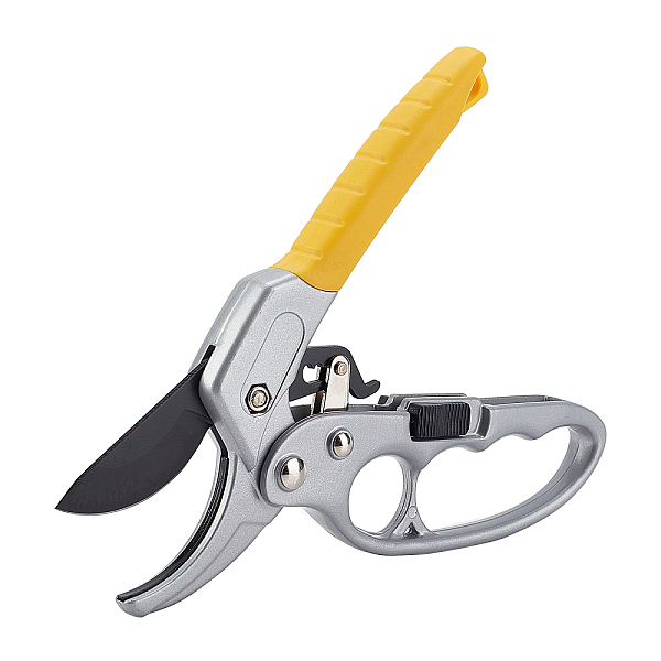 PandaHall SKS Steel Garden Shears, with Rubber Handle Cover, Cutting Pliers, Platinum, 20.3x8x1.9cm Steel
PandaHall SKS Steel Garden Shears, with Rubber Handle Cover, Cutting Pliers, Platinum, 20.3x8x1.9cm Steel