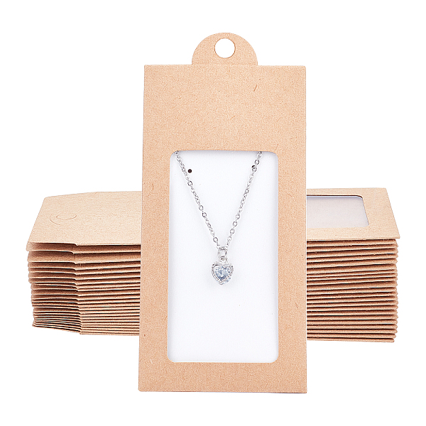 PandaHall Foldable Creative Kraft Paper Box, Wedding Favor Boxes, Favour Box, Paper Gift Box, with Clear Window and Display Card, Rectangle..., Orange
PandaHall Foldable Creative Kraft Paper Box, Wedding Favor Boxes, Favour Box, Paper Gift Box, with Clear Window and Display Card, Rectangle..., Orange