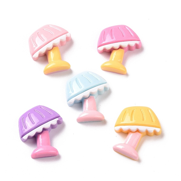 PandaHall Cute Opaque Resin Cabochons, Desk Lamp, Mixed Color, 23x19x8mm Resin Furniture & Appliances Multicolor
PandaHall Cute Opaque Resin Cabochons, Desk Lamp, Mixed Color, 23x19x8mm Resin Furniture & Appliances Multicolor
