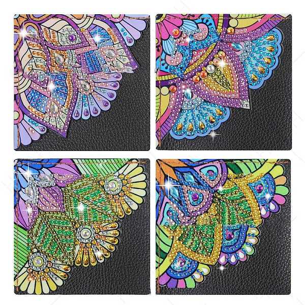PandaHall DIY Switch Triangle Pack Corner Bookmark Diamond Painting Kits, Including Crystal Pendant, Resin Rhinestones, Pen, Tray & Glue...
PandaHall DIY Switch Triangle Pack Corner Bookmark Diamond Painting Kits, Including Crystal Pendant, Resin Rhinestones, Pen, Tray & Glue...