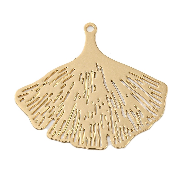 PandaHall Brass Etched Metal Embellishments Connector Charms, Long-Lasting Plated, Gingko Leaf, Light Gold, 22x25x0.3mm, Hole: 1mm Brass...
PandaHall Brass Etched Metal Embellishments Connector Charms, Long-Lasting Plated, Gingko Leaf, Light Gold, 22x25x0.3mm, Hole: 1mm Brass...