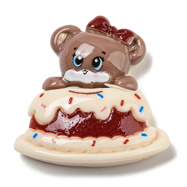 PandaHall Christmas Thene Opaque Resin Decoden Cabochons, FireBrick, Food, 29x28.5x8mm Resin Food Red
PandaHall Christmas Thene Opaque Resin Decoden Cabochons, FireBrick, Food, 29x28.5x8mm Resin Food Red