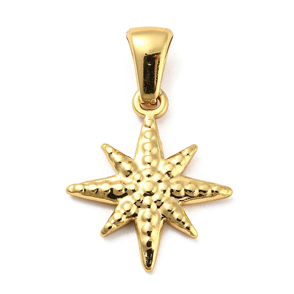 PandaHall 304 Stainless Steel Pendants, Star Charm, Golden, 17.5x15x2mm, Hole: 5x3mm 304 Stainless Steel Star
PandaHall 304 Stainless Steel Pendants, Star Charm, Golden, 17.5x15x2mm, Hole: 5x3mm 304 Stainless Steel Star