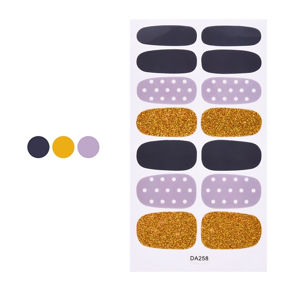 PandaHall Colorful Flower Tartan Full Cover Glitter Nail Wraps Nail Polish Stickers, Self-Adhesive Nail Art Decals Strips, for Women Girls...
PandaHall Colorful Flower Tartan Full Cover Glitter Nail Wraps Nail Polish Stickers, Self-Adhesive Nail Art Decals Strips, for Women Girls...