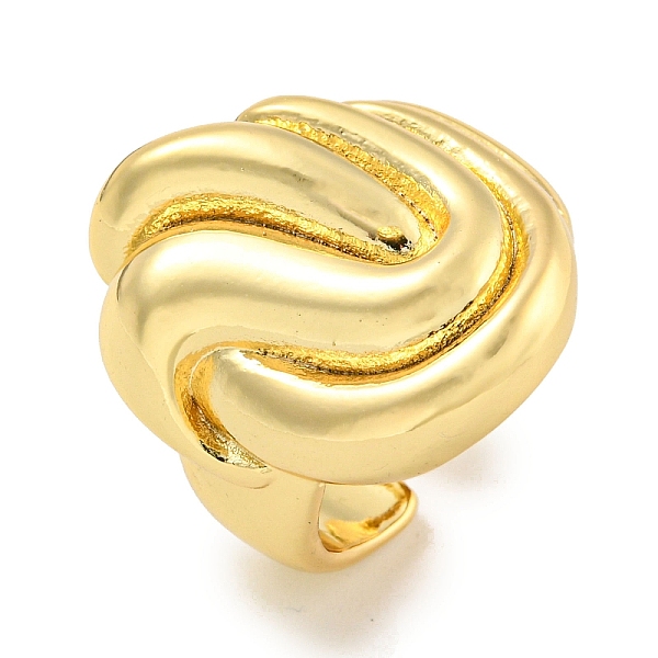PandaHall Rack Plating Brass Open Cuff Ring for Women Men, Long-Lasting Plated, Cadmium Free & Lead Free, Real 18K Gold Plated, Adjustable...
PandaHall Rack Plating Brass Open Cuff Ring for Women Men, Long-Lasting Plated, Cadmium Free & Lead Free, Real 18K Gold Plated, Adjustable...