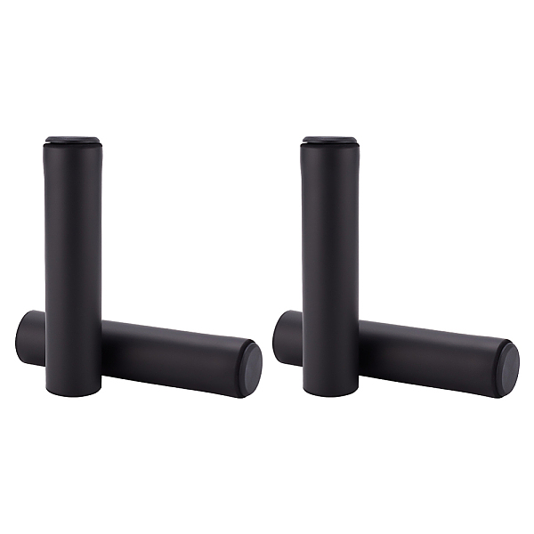PandaHall Silicone Sponge Bicycle Handle Covers, Column, Black, 132.5x29mm, Hole: 17mm Silicone Column Black
PandaHall Silicone Sponge Bicycle Handle Covers, Column, Black, 132.5x29mm, Hole: 17mm Silicone Column Black