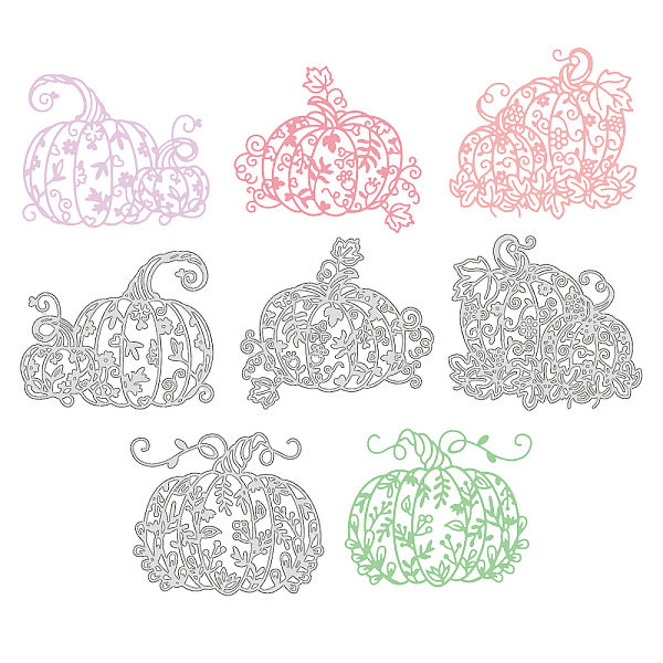 PandaHall GLOBLELAND 4Pcs 4 Style Carbon Steel Cutting Dies Stencils, for DIY Scrapbooking/Photo Album, Decorative Embossing DIY Paper Card...
PandaHall GLOBLELAND 4Pcs 4 Style Carbon Steel Cutting Dies Stencils, for DIY Scrapbooking/Photo Album, Decorative Embossing DIY Paper Card...