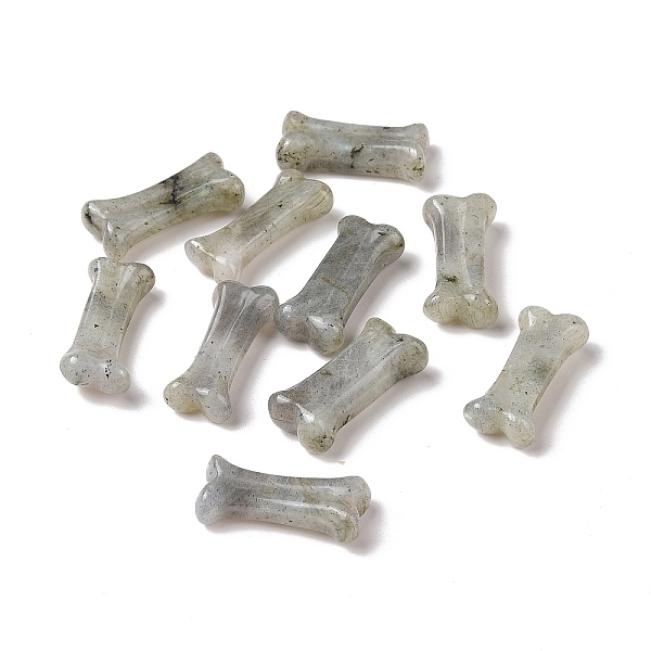 PandaHall Natural Gray Labradorite Dog Bone Shape Sculptures, Reiki Energy Stone for Dog Pet Lover, Home Display Decoration...
PandaHall Natural Gray Labradorite Dog Bone Shape Sculptures, Reiki Energy Stone for Dog Pet Lover, Home Display Decoration...