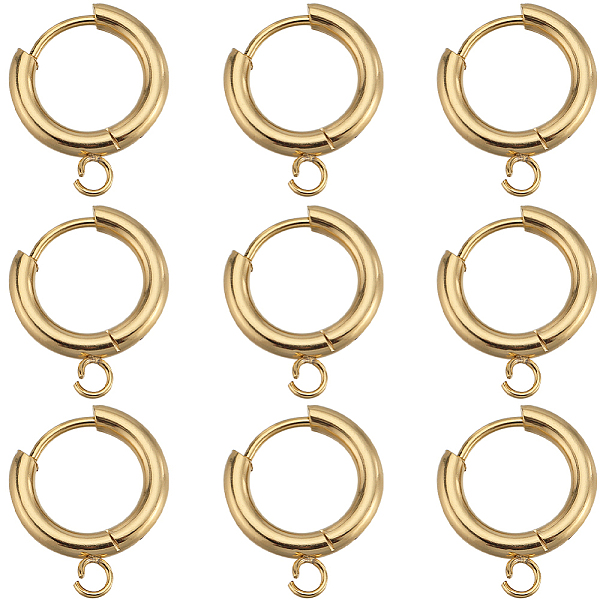 PandaHall SUNNYCLUE 1 Box 12Pcs Real 24K Gold Plated Earring Hooks French Leverback Earring Hooks Fish Hook Earwires Stainless Steel Round...
PandaHall SUNNYCLUE 1 Box 12Pcs Real 24K Gold Plated Earring Hooks French Leverback Earring Hooks Fish Hook Earwires Stainless Steel Round...