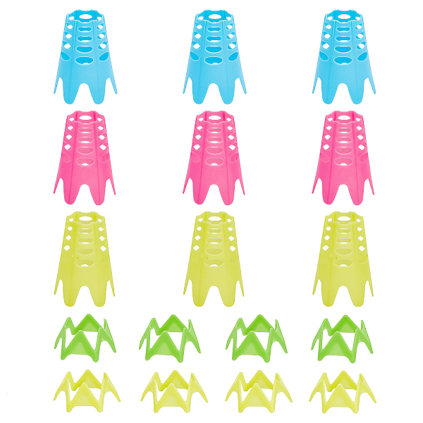 PandaHall CHGCRAFT 17Pcs Plastic Golf Tee, Mixed Color, 17pcs/bag Plastic Multicolor
PandaHall CHGCRAFT 17Pcs Plastic Golf Tee, Mixed Color, 17pcs/bag Plastic Multicolor
