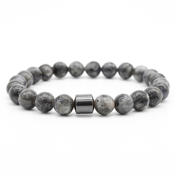 PandaHall Natural Tiger Eye Bead Stretch Bracelets for Women, 7-5/8 inch(19.5cm) Larvikite Round
PandaHall Natural Tiger Eye Bead Stretch Bracelets for Women, 7-5/8 inch(19.5cm) Larvikite Round