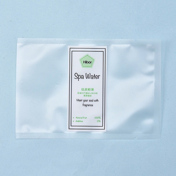 PandaHall OPP Cellophane Transparent Bags, with Printed Label & Words, for Packaging Dried Fruit Slice, Available for Bag Heat Sealer..., White
PandaHall OPP Cellophane Transparent Bags, with Printed Label & Words, for Packaging Dried Fruit Slice, Available for Bag Heat Sealer..., White