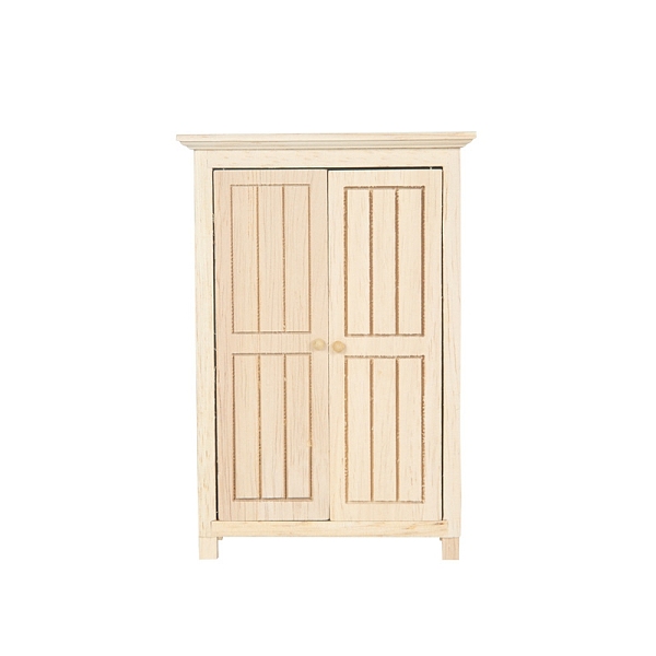 PandaHall 1:12 Dollhouse Miniature Bedroom Double Door Wardrobe, Furniture Display Prop, Blanched Almond, 105x47x150mm Wood Furniture &...
PandaHall 1:12 Dollhouse Miniature Bedroom Double Door Wardrobe, Furniture Display Prop, Blanched Almond, 105x47x150mm Wood Furniture &...