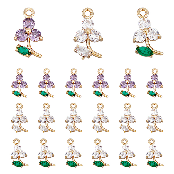 PandaHall DICOSMETIC 18Pcs 3 Colors Flower Rhinestone Charms Faceted Crystal Flower Charms Transparent Glass Pendants with Golden Tray..., Multicolor
PandaHall DICOSMETIC 18Pcs 3 Colors Flower Rhinestone Charms Faceted Crystal Flower Charms Transparent Glass Pendants with Golden Tray..., Multicolor